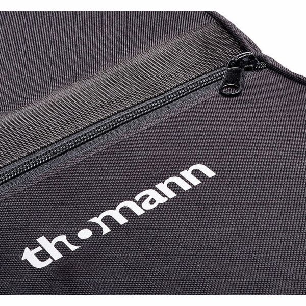 Thomann Viola Amarantina Case
