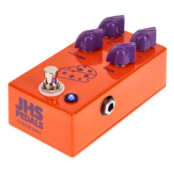 JHS Pedals Cheese Ball - Fuzz Distortion
