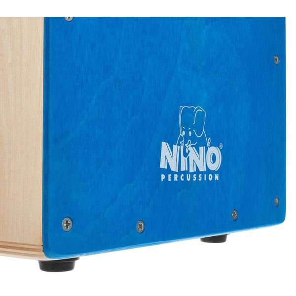 Nino Nino 950B Cajon Blue