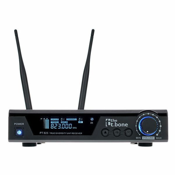 the t.bone freeU PT 823 BodymiKe T Bundle