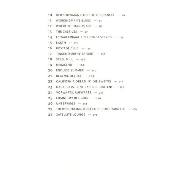 Heyne Verlag Bruce Springsteen Born To Run