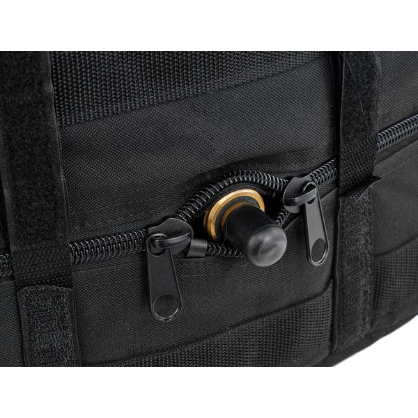 Petz Double Bass Bag 3/4 BK 15mm