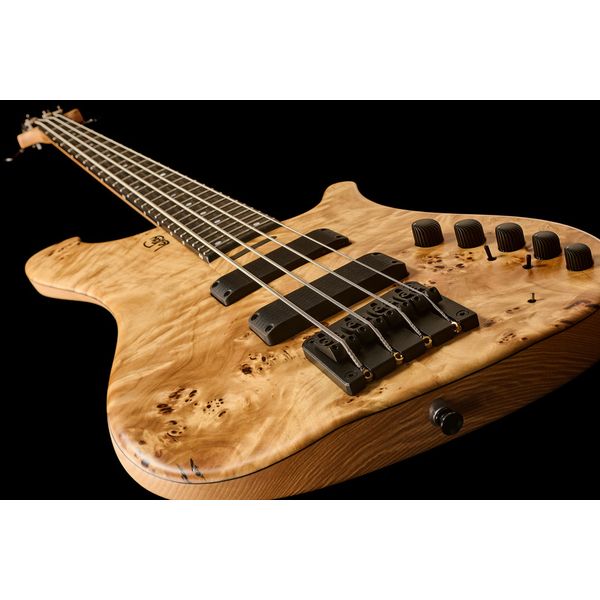 Le Fay Herr Schwarz 4 Poplar CAP