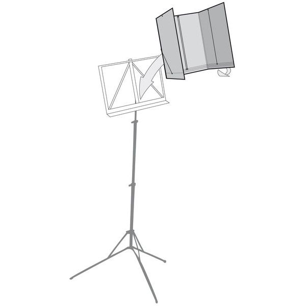 Berolina Manufaktur Magic Music Board 4xA4