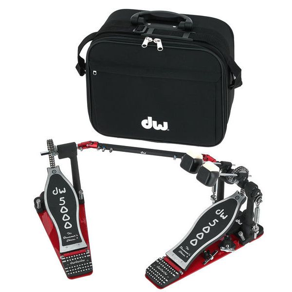DW 5002AD4 Double Bass Drum Pedal