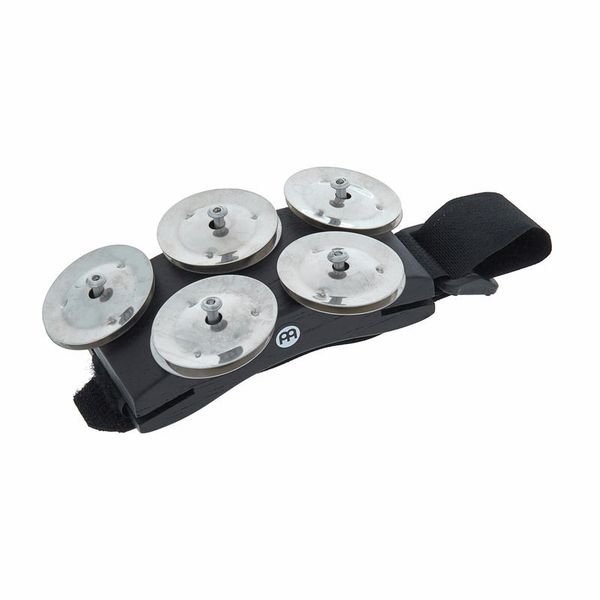 Meinl CFT5-BK Cajon Foot Tambourine