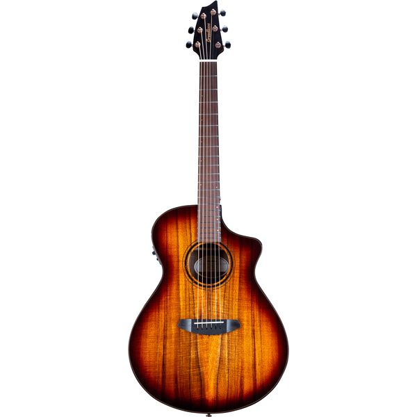 Breedlove Exotic S Concert CE EB