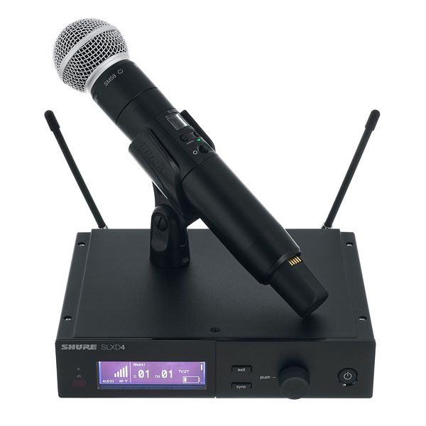 Shure SLXD24E/SM58 J53