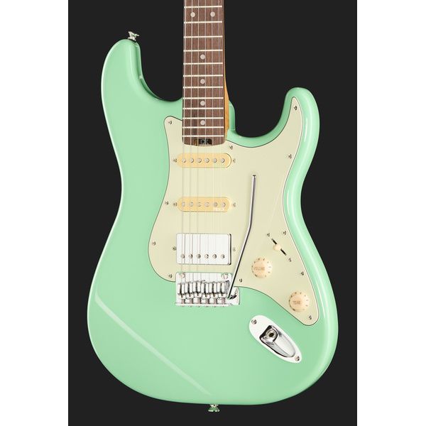 Harley Benton ST-Modern Plus HSS SFG