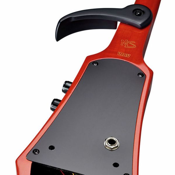 NS Design WAV4 Violin Amberburst Gloss