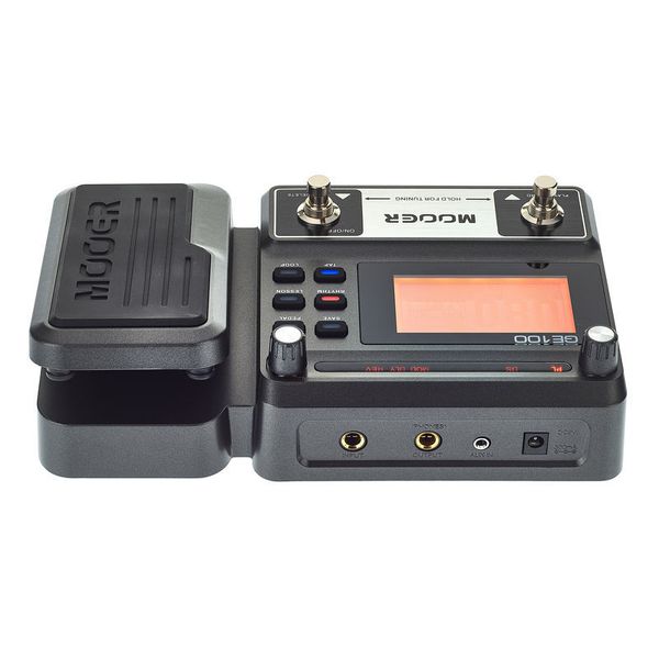 Mooer GE100 Box Guitar Multi FX