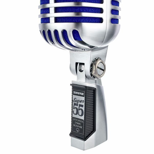 Shure Super 55 Deluxe