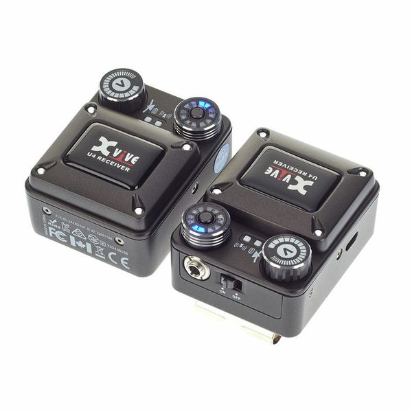 XVive U4 Wireless System Bundle 2R