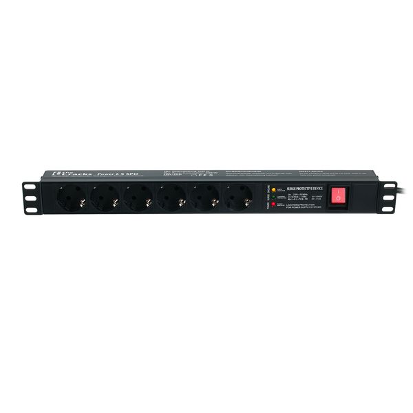 the t.racks Power 6 S SPD