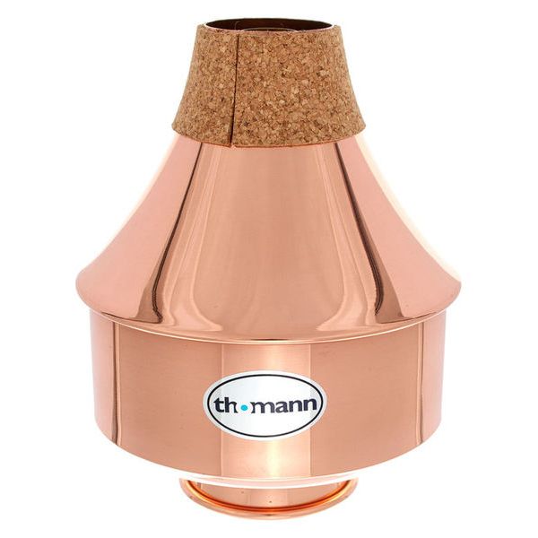 Thomann Trumpet Wah-Wah Copper