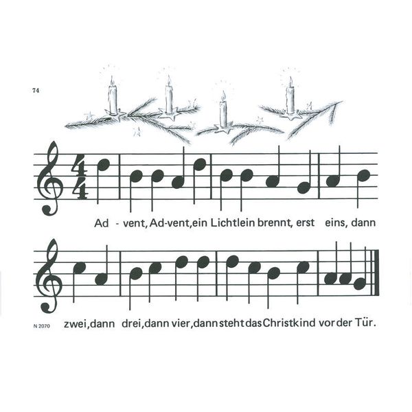 Heinrichshofen Verlag Der Flötenvogel 1