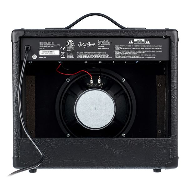 Harley Benton TE-62CC LH SP Bundle