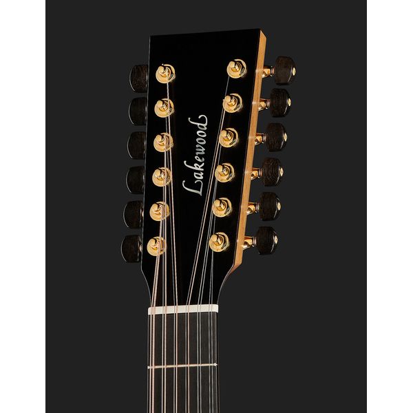 Lakewood M-32-12 CP Grand Concert 2024