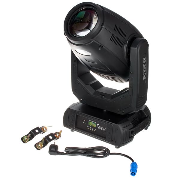 Stairville BS-280 R10 BeamSpot Bundle