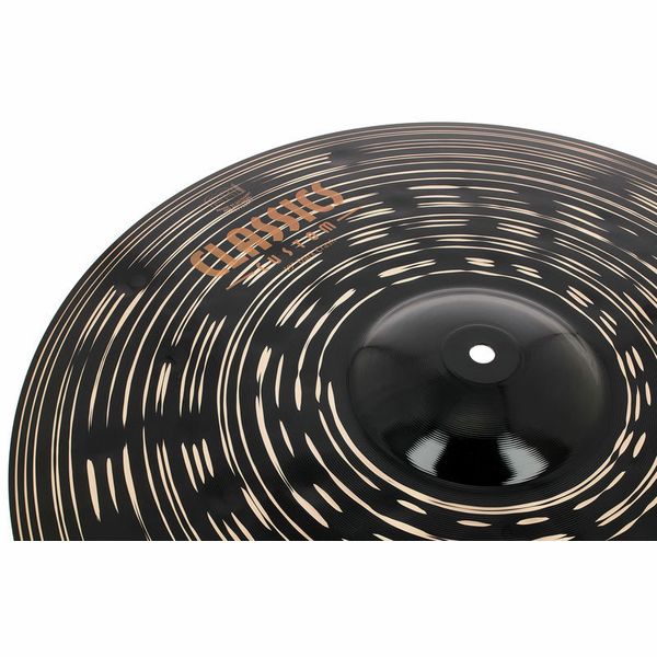 Meinl 19" Classics Custom Dark Crash