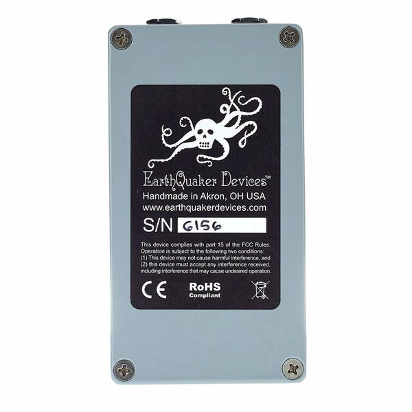 EarthQuaker Devices Bit Commander V2