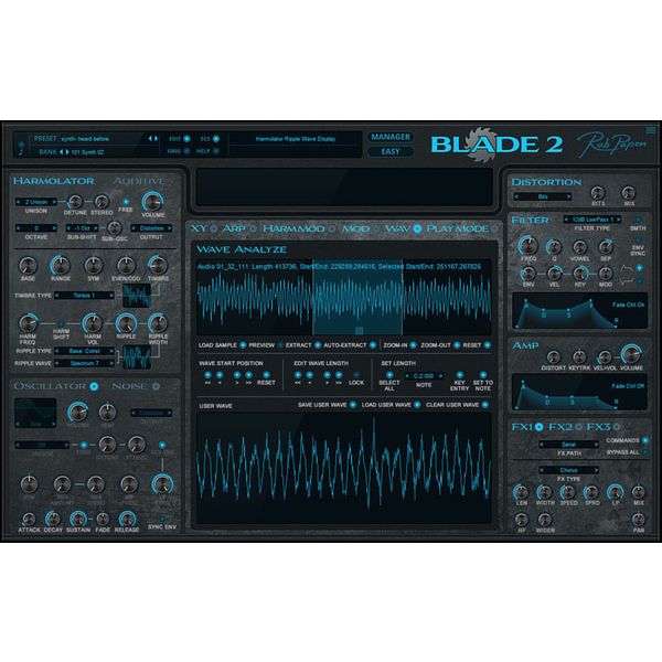 Rob Papen Blade 2
