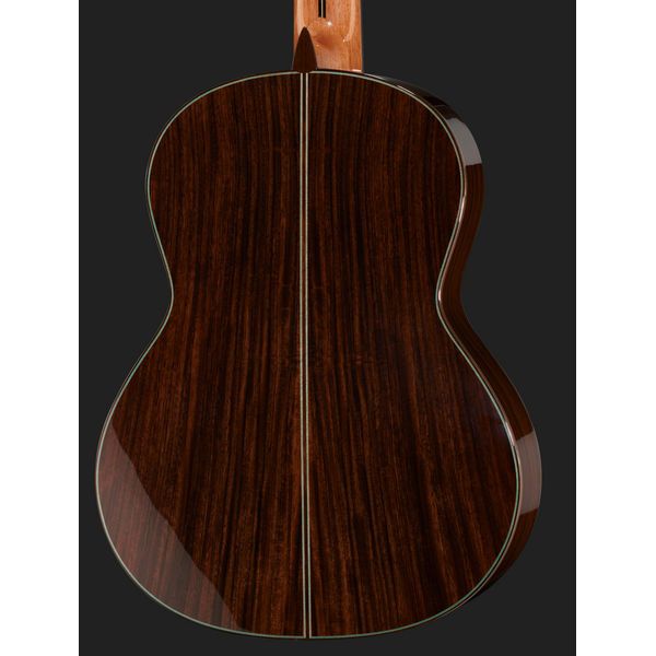 Amalio Burguet 2M Spruce w/Case