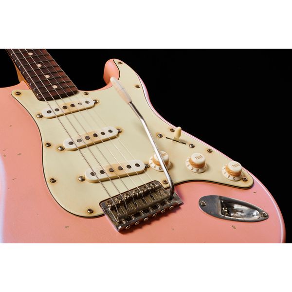 LSL Saticoy RW Ice Pink Med Aged