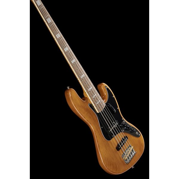 Harley Benton MV-5JB Natural