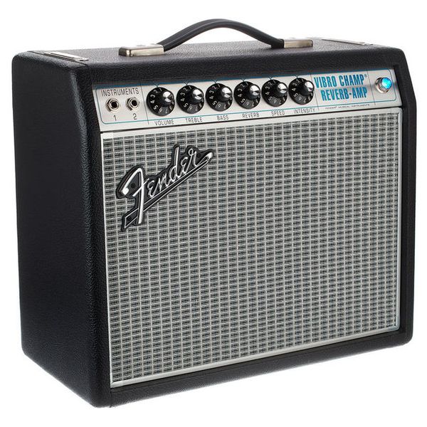 Fender 68 Custom Vibro Champ