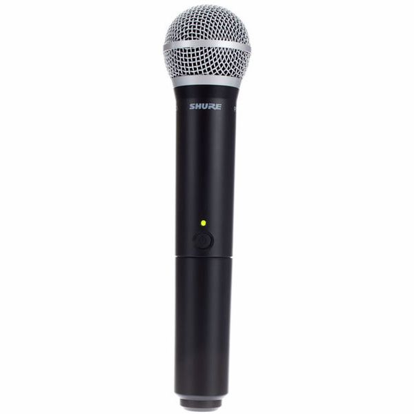 Shure BLX288/PG58 Combo H8E