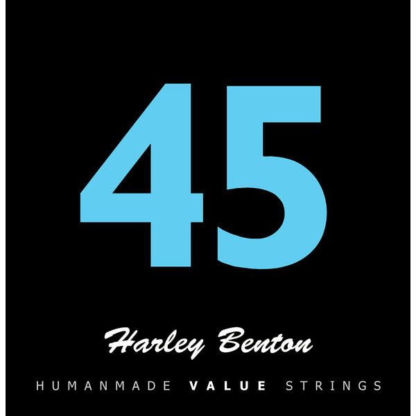 Harley Benton Valuestrings Bass 45-105