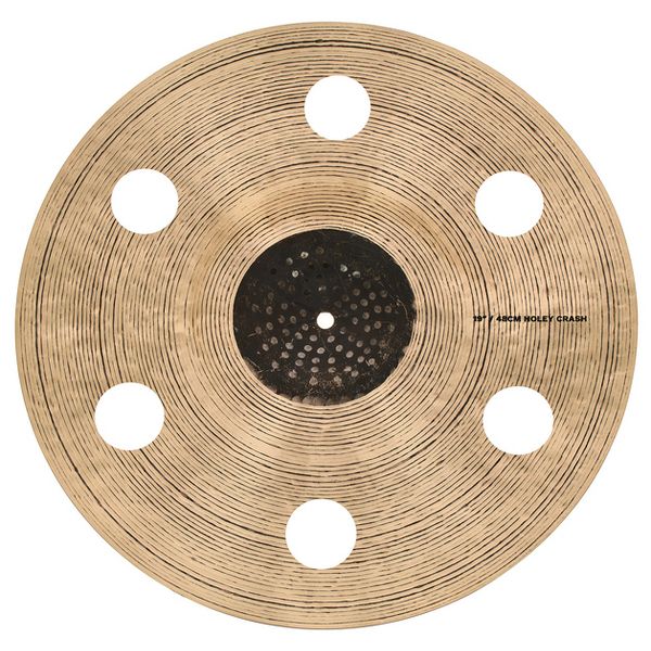 Zultan 19" Holey Crash 25