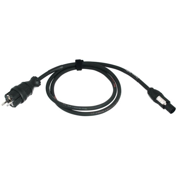 Cordial CFCA 1,5 S True1 Power Twist