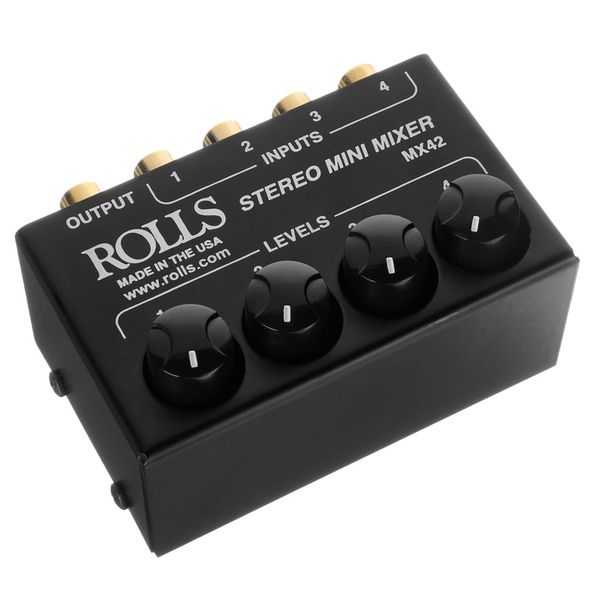 Rolls MX 42