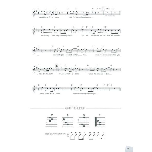 Schott Gitarren-Songbuch 40