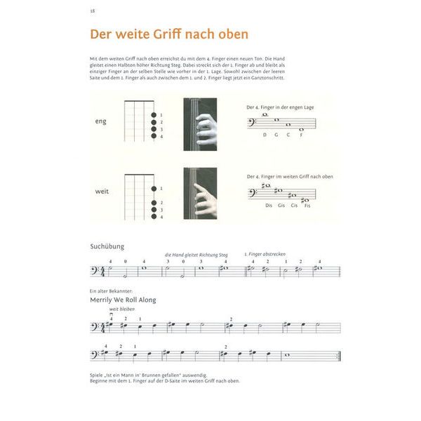 Schott Celloschule 2