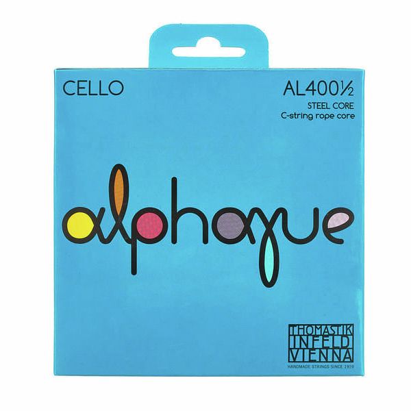 Thomastik AL400 Alphayue Cello 1/2