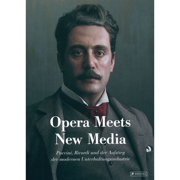 Prestel Verlag Opera Meets New Media
