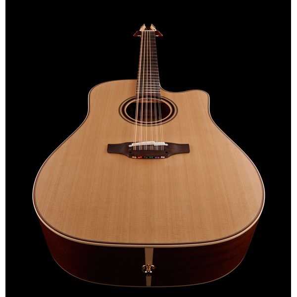 Takamine P3DC-12 w/Softcase