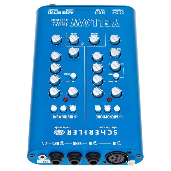 Schertler Stat-V-Road