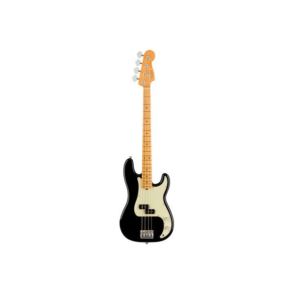 Fender AM Pro II P Bass MN BK B-Stock