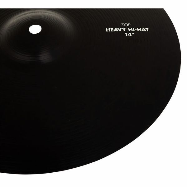 Paiste 14" 900 Color Heavy Hi-Hat BK