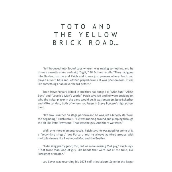 Hudson Music It's About Time �Jeff Porcaro