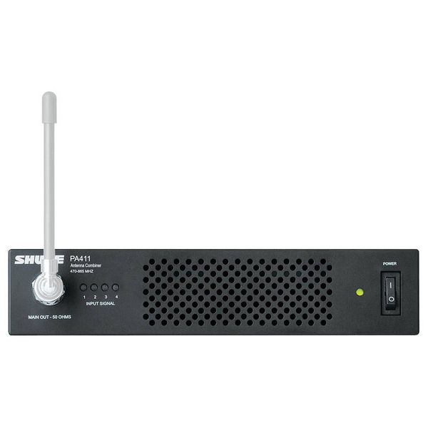 Shure PA411 Antenna Combiner
