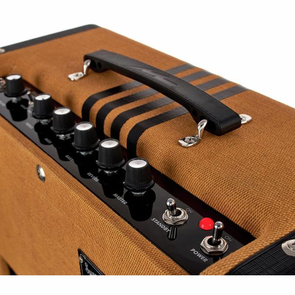 Supro Delta King 12 Combo TB V2