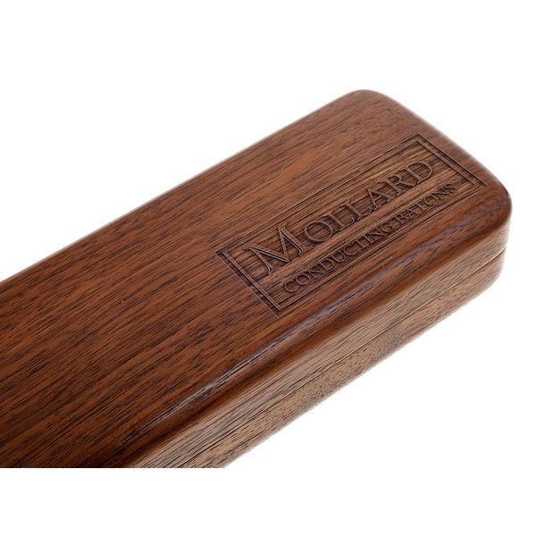 Mollard Premier Case Baton Walnut