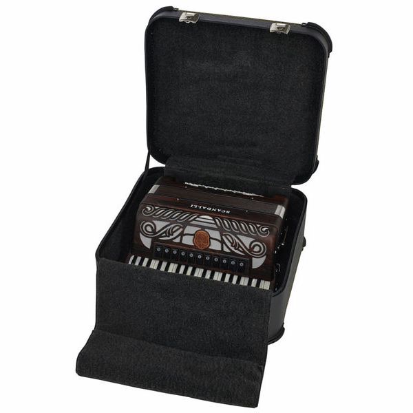 Scandalli Tierra 96/37 Ziricote