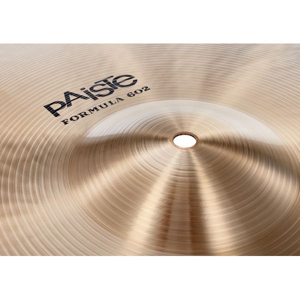 Paiste 20" 602 Series Medium Ride