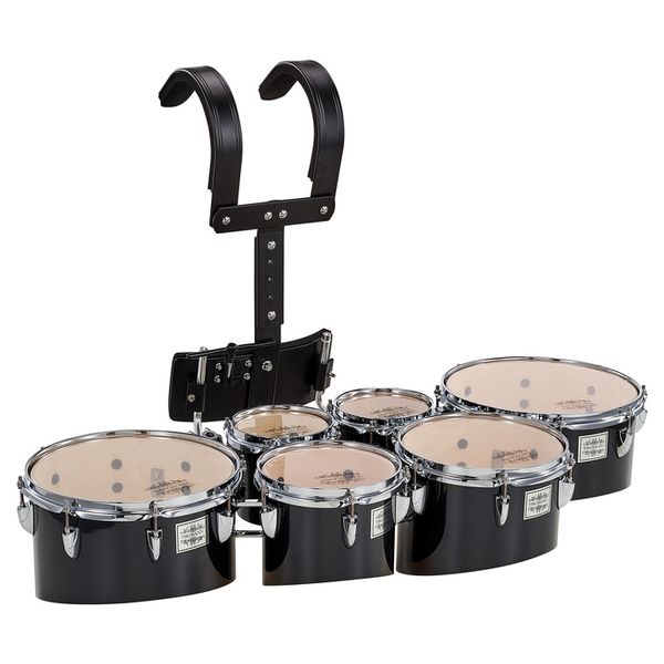 Thomann QT06 BL Marching Sixt Tom Set